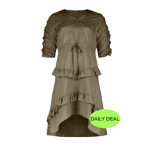 Dress Rosy Linato