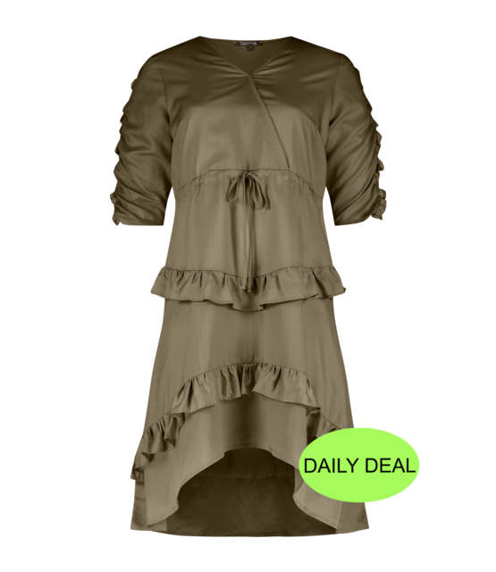 Dress Rosy Linato