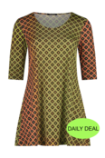 Tunic Assi Piazze Tunic Assi Piazze