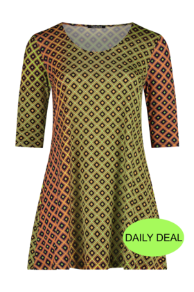 Tunic Assi Piazze