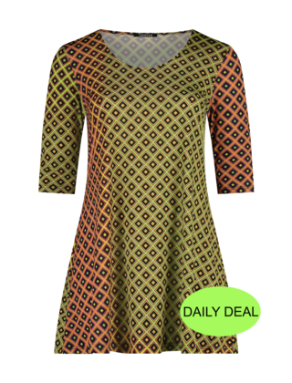 Tunic Assi Piazze