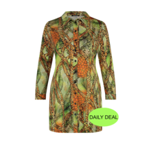 Blouse Baia Jungle