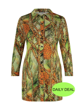 Blouse Baia Jungle