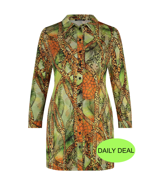 Blouse Baia Jungle Blouse Baia Jungle