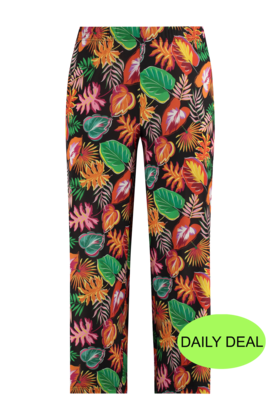 Trousers Eloise Leaf