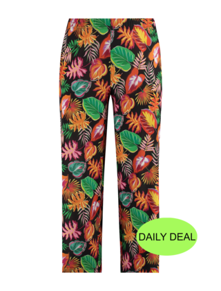Trousers Eloise Leaf