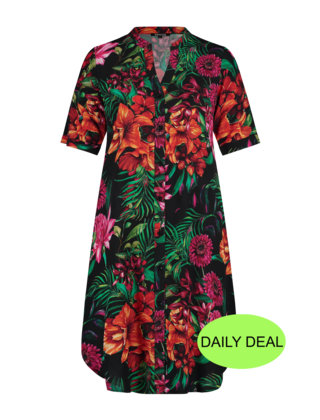 Dress Danila Tropic