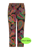 Trousers Loose Folk Trousers Loose Folk