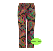 Trousers Loose Folk