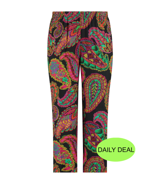 Trousers Loose Folk Trousers Loose Folk