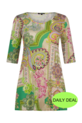 Tunic Assi Libero