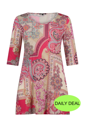 Tunic Assi Libero