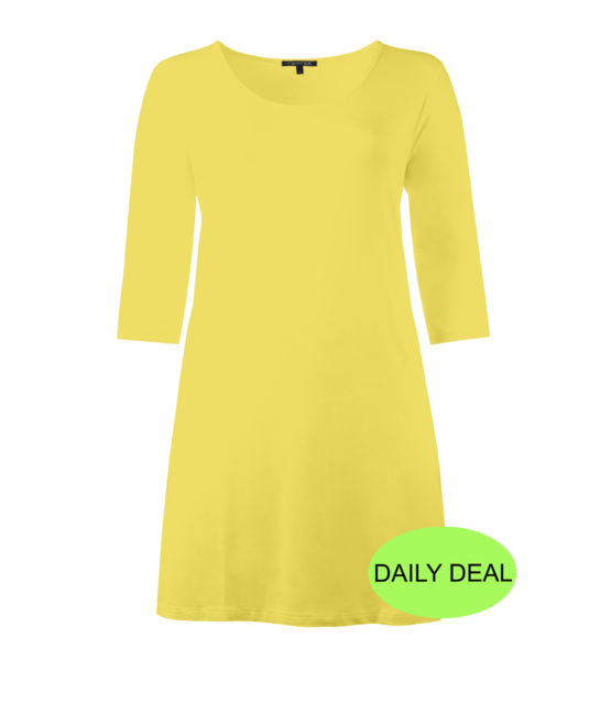 Tunic Assi Jersey 3/4 Sleeve
