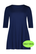 Tunic Assi Jersey 3/4 Sleeve