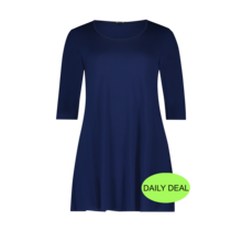 Tunic Assi Jersey 3/4 Sleeve