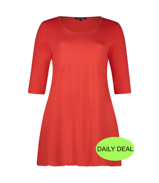 Tunic Assi Jersey 3/4 Sleeve