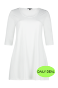 Tunic Assi Jersey 3/4 Sleeve