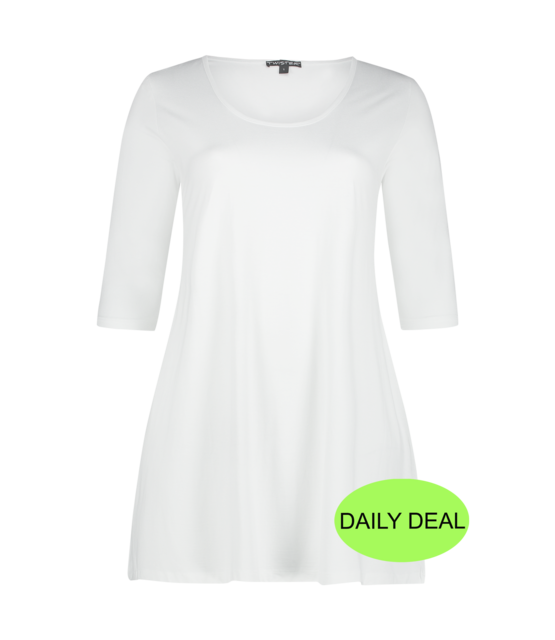 Tunic Assi Jersey 3/4 Sleeve