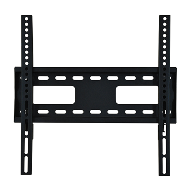 DQ  Anna Fixed 400 Black TV Beugel