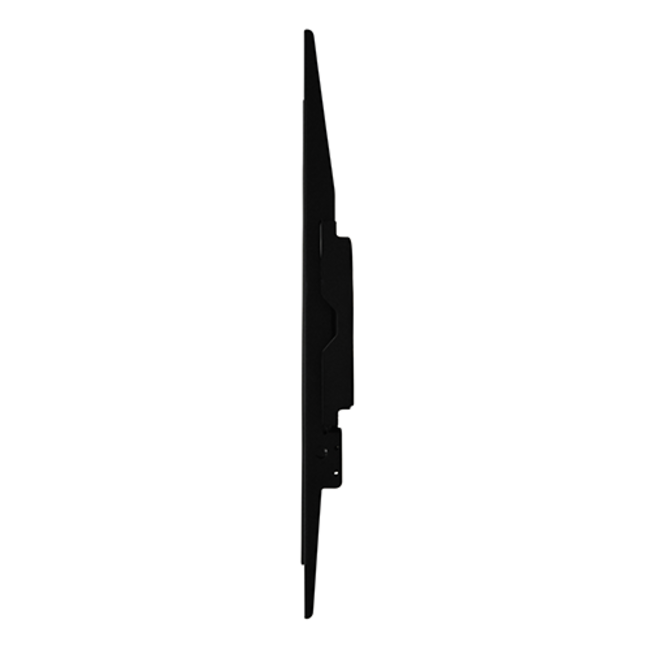 DQ  Anna Fixed 400 Black TV Beugel