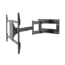 DQ  Reach XXL 101 cm Extra Lange TV Beugel Zwart