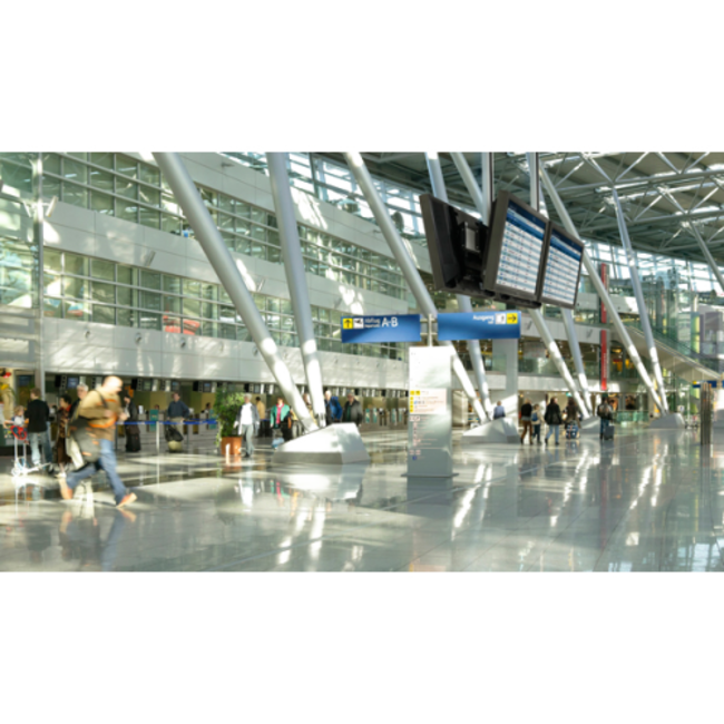 Vogel's Professional SET C 3064 Black 300 cm TV Plafondbeugel