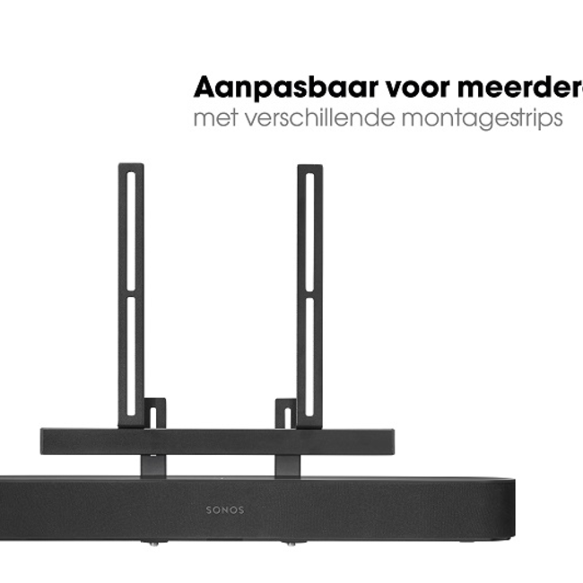 Vogel's SOUND 3550 Universele Soundbar Steun