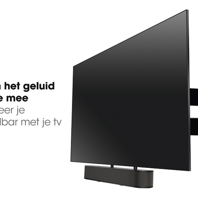 Vogel's SOUND 3550 Universele Soundbar Steun