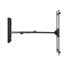 DQ  Reach XXL 101 cm Extra Lange TV Beugel Zwart