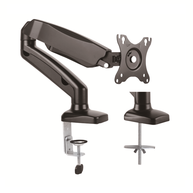 DQ  Aris Monitorarm zwart