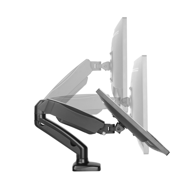 DQ  Aris Monitorarm zwart