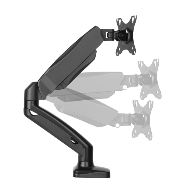 DQ  Aris Monitorarm zwart