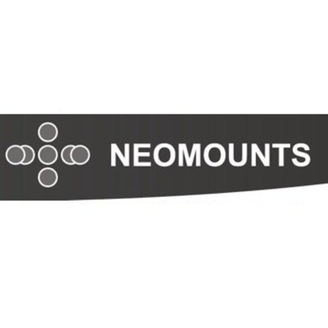 Neomounts NM-D135BLACK Monitorbeugel
