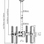 Neomounts NM-C440DBLACK TV Plafondbeugel