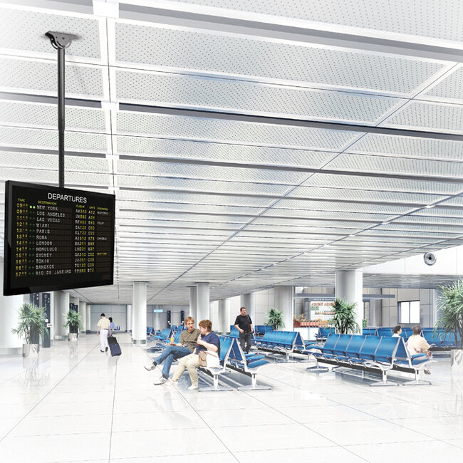 Neomounts NM-C440BLACK TV Plafondbeugel