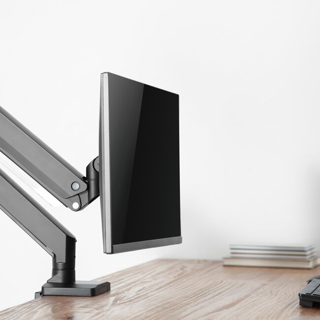 Neomounts NM-D775BLACK Monitorbeugel