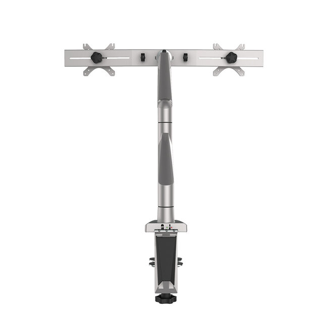 Neomounts NM-D725DXSILVER Monitorbeugel