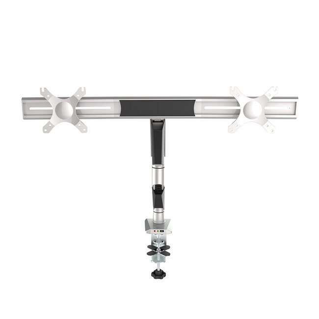 Neomounts NM-D725DXSILVER Monitorbeugel