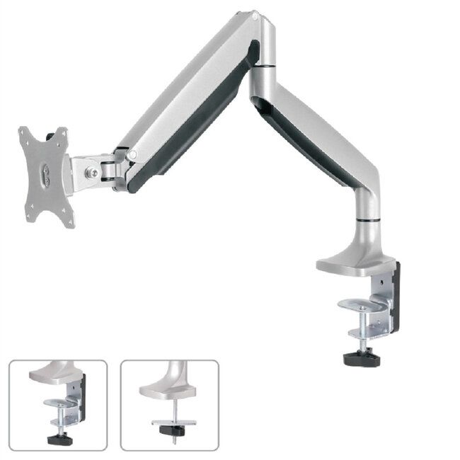 Neomounts NM-D750SILVER Monitorbeugel