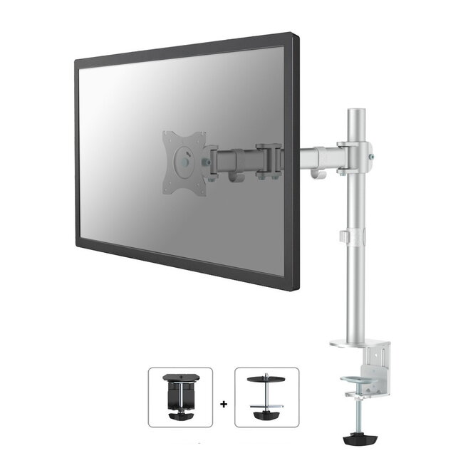 Neomounts NM-D135SILVER Monitorbeugel