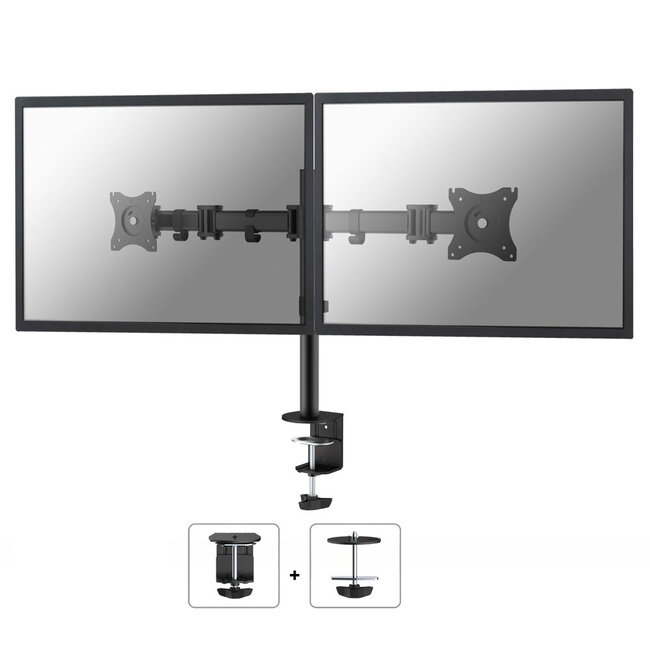 Neomounts NM-D135DBLACK Monitorbeugel