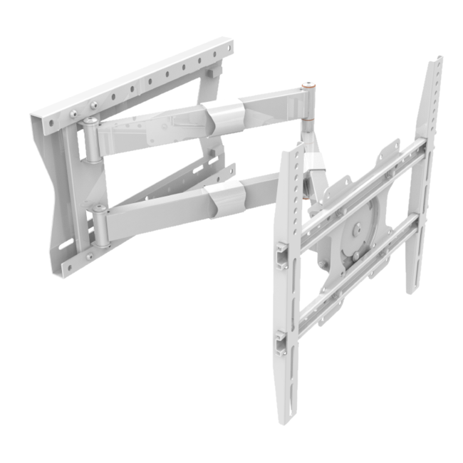 XTRARM  Tantal 80 cm Flex 400 TV Beugel Wit