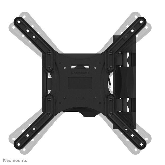 Neomounts WL40-550BL14 Draai- en Kantelbare TV Beugel