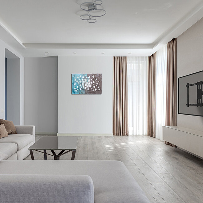 Neomounts WL40S-850BL18 Draai- en Kantelbare TV Beugel