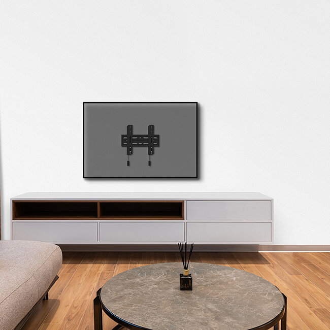 Neomounts  WL30S-850BL12 Platte TV Beugel