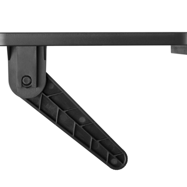 DQ  Elias TV decoder legplankje zwart