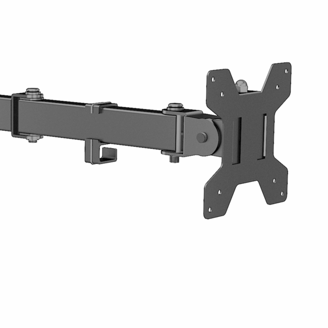 DQ  Monitorbeugel Basic Enkele arm