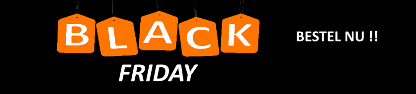 Black Friday Aanbiedingen