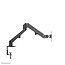 Neomounts DS70-700BL1 Monitorarm 17-27" - gasveer