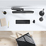 Neomounts DS70-450BL1 Monitorarm 17-42" - gasveer - Topfix - 180°-stop